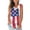 ZB-Red-tank tops for women, variant on Plus Size Patriotic Tank Tops for Women Sleeveless V Neck American Flag Print Shirts 4th of July T-Shirts Summer Causal Graphic Blouse