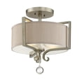 thumbnail image 5 of Savoy House 6-258-2-307 Rosendal Semi-Flush (16" W x 16"H), 5 of 7