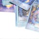 thumbnail image 2 of Exquisite Tarot Cards Fate Divination Fortune Telling Game Cards for Family Friends Party English, 2 of 4