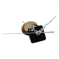 thumbnail image 3 of PEONAVET Clock Dial DIY Quartz Clock Mechanism Hands Wall Repair Tool Parts Silent Kit Set, 3 of 3