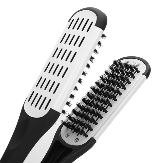 Peine de peluquería BuyWeek Profesional con Pinza en forma de V