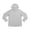 Light Gray, variant on Men's UV Protection Hoodie UPF50 Hoodie Long Sleeve Quick-Drying Lightweight Athletic Outdoor Sports Hiking Workout Shirt with Hood
