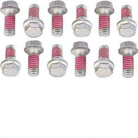 Bolt Motorcycle Hardware, Inc Rotor Bolts Suzuki Srtr125250