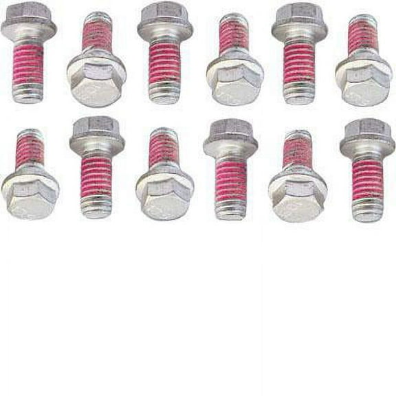 Bolt Motorcycle Hardware, Inc Rotor Bolts Suzuki Srtr125250