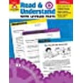 thumbnail image 3 of Read & Understand With Leveled Texts Book, Grade 3, 3 of 3