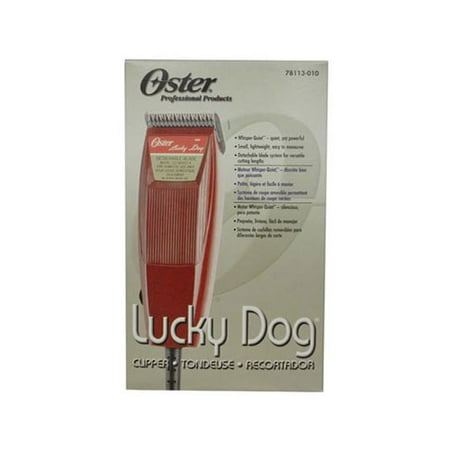 Oster Lucky Dog Clipper Set