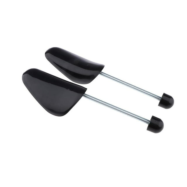 Écarteur de Chaussures - Extenseur de Longueur et de Largeur, Adapté aux Ballerines, Noir