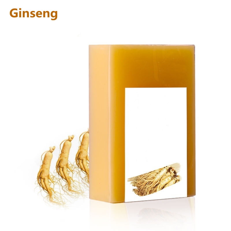 Ginger Soap for Face & Body, Bar Soap for Antifungal Antiseptic Natural