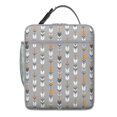thumbnail image 5 of Bohemian Design Insulated Cooler, Soft Lunch Tote with Leakproof Interior, Lightweight and Functional for Travel, 5 of 5