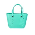 thumbnail image 2 of Women's Color Me Summer Molded Tote Bag, Serrano Pepper, 2 of 4