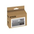 thumbnail image 1 of EPSON PRINT T760920 T760 ULTRACHROME LIGHT LT BLACK INK, 1 of 1