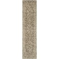thumbnail image 2 of SAFAVIEH Kenya Gracelyn Traditional Runner Rug, Brown/Beige, 2'3" x 8', 2 of 5