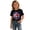 Black, variant on Generic Boys Girls Union Jack T-Shirt British Flag Graphic Tee Short Sleeve Top for Boys Girls Youth