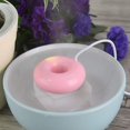 thumbnail image 2 of Humidificadores De Niebla Fría, Mini Humidificador De Aire De Escritorio Usb Portátil con Forma De Donut para Automóvil, Viajes, Hogar, Oficinas, Exteriores, Dormitorio, Sala De Estar, Dormi, 2 of 5