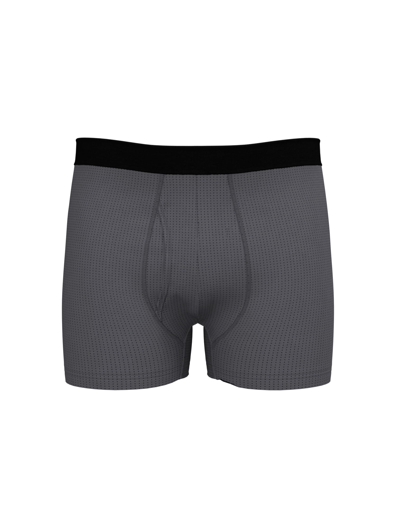 Athletic Works Men's Ultra Lite Mesh Trunks, 6-Pack