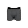 thumbnail image 6 of Athletic Works Men's Ultra Lite Mesh Trunks, 6-Pack, 6 of 8
