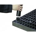 thumbnail image 2 of Structural Plastics Plstc Shelf,24inx27inx96inShlfLdCp:675lb S9624B, 2 of 6