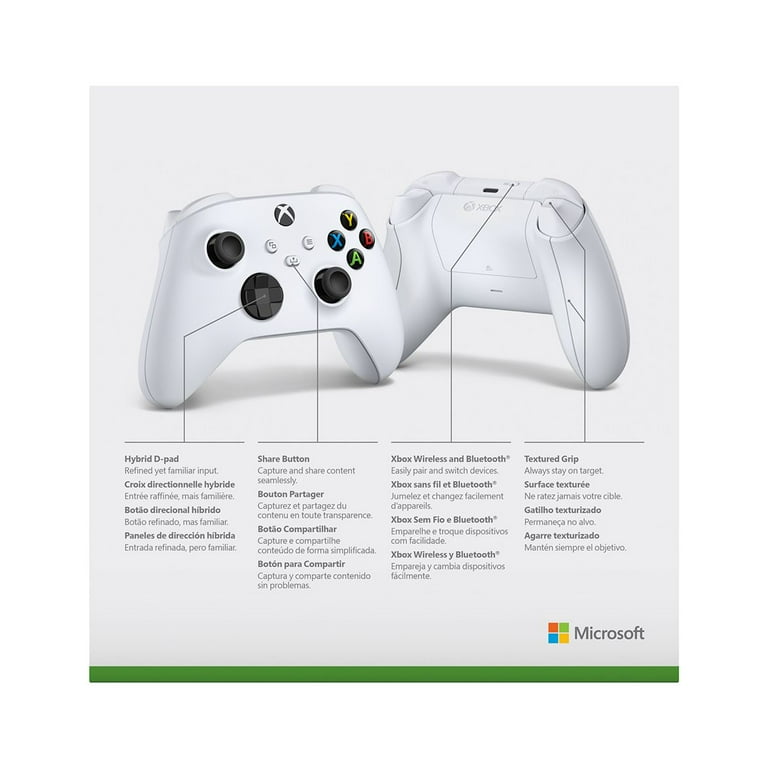 Xbox Series X 1TB Digital Edition Robot White + Extra Xbox