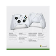 Xbox Series X 1TB Digital Edition Robot White + Extra Xbox Wireless Controller Robot White