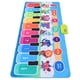 thumbnail image 5 of Tapete de Piano para niños, 8 sonidos musicales, 10 teclas, instrumento Musical plegable, Juguetes educativos de Aprendizaje Temprano, 5 of 14