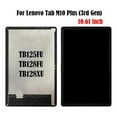 thumbnail image 3 of Écran Tactile LCD pour Lenovo Tab M10 Plus 3e Gén Tb125fu, 3 of 5