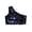 Black, variant on Kids Square Sequin One-Shoulder Crop Tops, Shiny Grid Glitter Vests, Stage & Dance Performance Outfits for Girls Green 3-6 Years