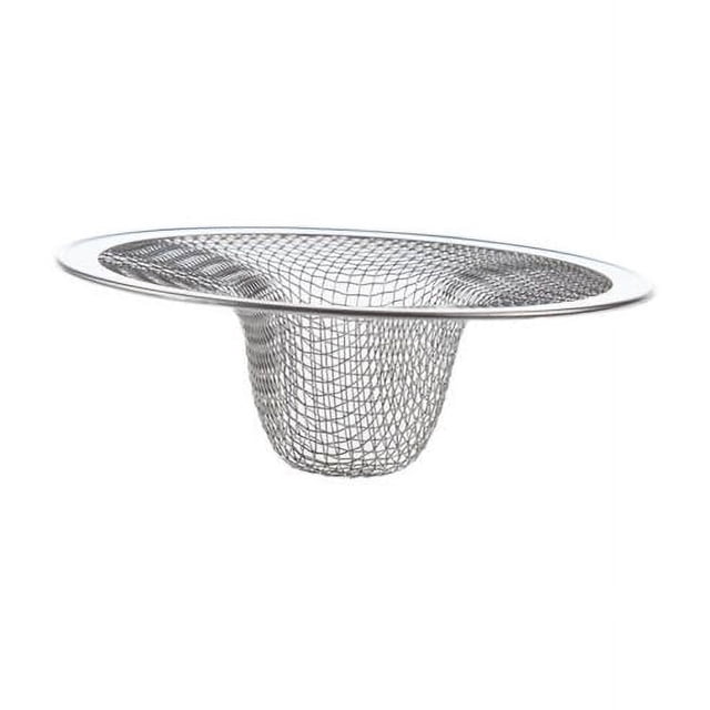 Product Category Strainers Kitchen Home Stainless Steel Mesh Strainer for Everyday Use Durable Kitchen Accessory Easy Cleaning and Storage