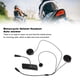 thumbnail image 3 of Auriculares de motocicleta intercomunicador de casco con música estéreo llamadas manos libres para exteriores, 3 of 8