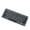 Black, variant on Silicone Keyboards Protectors for K380 K480 Korean Layout from Dusts and Liquids
