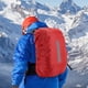 thumbnail image 4 of Mochila impermeable reflectante Cubierta para lluvia 30-40L Durable Plegable Fácil de instalar Multifunción a prueba de lluvia, fácil almacenamiento Rojo Baoblaze Funda Mochila, 4 of 8