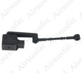thumbnail image 3 of 3x Vortex Hydraulique ABS Kits de Suspension Staubdeckel Fourrure pour Mercedes R230 W230, 3 of 5