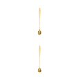 thumbnail image 1 of Injueey Cuchara agitadora de acero inoxidable, cucharas para palitos de vino, barman, Bar, vasos Type1 NO1, 1 of 6