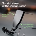 thumbnail image 5 of Trezor Safe 5: billetera de hardware criptográfico con elemento seguro y frase de contraseña, pantalla táctil a color y retroalimentación háptica, proteja su Bitcoin y sus activos digitales (grafito n, 5 of 5