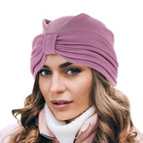 WCJM Cancer Head Hat Cap Ethnic Bohemian Floral Hair Cover Wrap Turban Headwear Turban Cap for Women Polyester Lady Headscarf Headscarf Headband Scrunchie Hairstyles