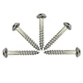 thumbnail image 2 of 100Pcs High Strength Self-Tapping Screws for Pocket Hole Jigging Woodworking, 2 of 5