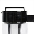 thumbnail image 3 of 1300Ml Cold Brew Iced Coffee Maker Airtight Seal Handle Coffee Kettle Non-Slip Handle Coffee Kettle,1 * coffee pot, 3 of 6