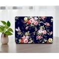 thumbnail image 3 of KSK KAISHEK Hard Shell Cover for MacBook Pro 16" 2023 - 2021 A2780 A2485, Flowers 179, 3 of 5