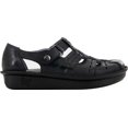 thumbnail image 2 of Women's Alegria by PG Lite Pesca Black Butter Leather 35 M, 2 of 6