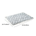 thumbnail image 3 of Steadline All Season Pet Sleeping Mat With Soft Fleece Surface - Comfortable Bed Pad For Cats And Dogs Of All Sizes Machine Washable Design With Non Slip Bottom For Stability 35x26.7 Inches, 3 of 8