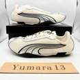 thumbnail image 3 of PU & MA H-Street OG Frosted Ivory PU & MA Silver 403692-05 Men's Size, 3 of 6