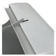 thumbnail image 3 of Cesto Basura Tapa Cortina Inorganico 30lt Sablon Bote Gris, 3 of 4