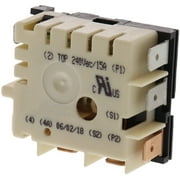 ERP DG44-01002A DG44-01002A Infinite Switch for Electric Stove
