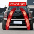 thumbnail image 4 of Car Right Rear Bumper Reflectors Lights Tail Brake Turn Signal Rear Fog Light For- Mini Cooper Clubman R55 2008-2014, 4 of 10