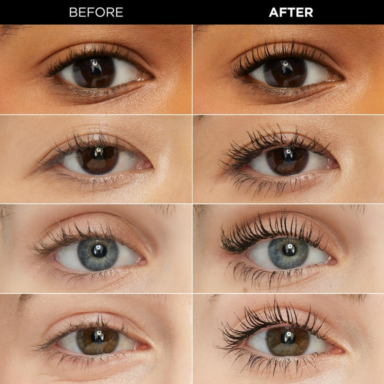 L'Oreal Paris Telescopic Original Washable Mascara, Blackest Black