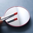 thumbnail image 3 of Miroir à Main, Miroir à Main avec Poignée, Miroir de Maquillage Rétro Haute Définition, portable pour Coiffure, 3 of 5