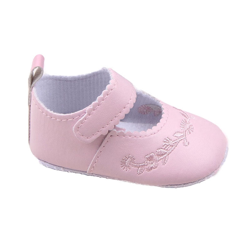 baby girl crib shoes infants