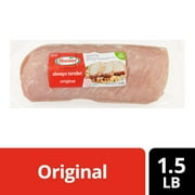 HORMEL ALWAYS TENDER Original Pork Loin Filet, 1.5 lb