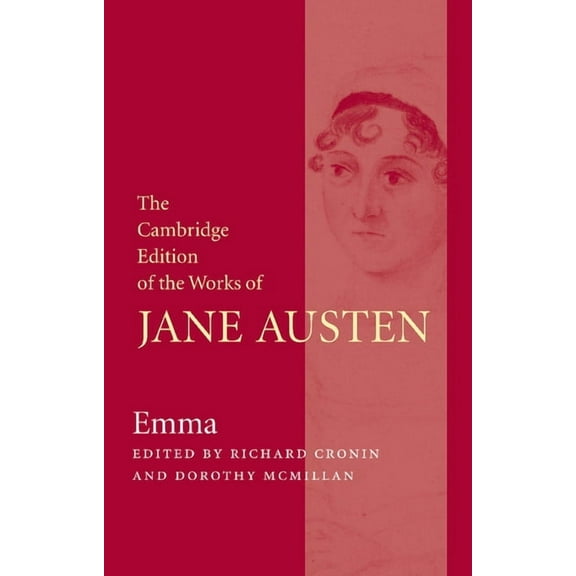 Emma, (Paperback)