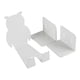 thumbnail image 1 of Soporte para bicicletas de resistencia, soporte de pared, sistema de almacenamiento de bicicletas, gancho de pedal, 1 of 8