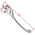thumbnail image 2 of LE LEFOSSI Motorcycle Replacement Brake Lever Right Hand for Compatible with Honda CB1100 CB1300 2003 2004-2018 VFR800, 2 of 2
